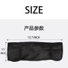 Polyester Bike repair kit tool storage bag