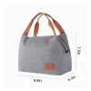 Oxford's outdoor bento insulation lunch bag