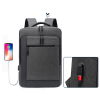 Smart Work Backpack with USB Charging Port