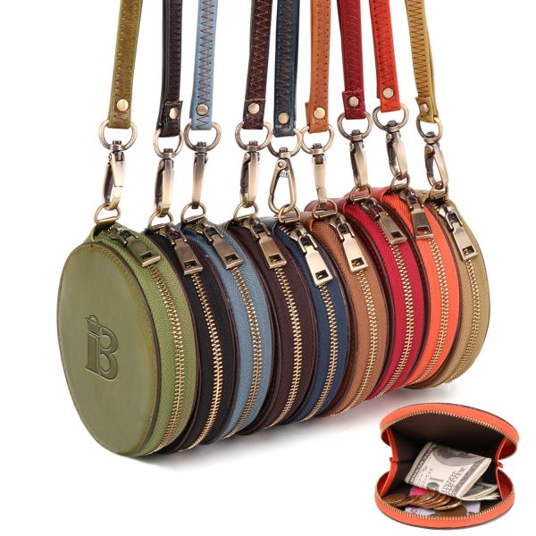Genuine leather Coin Purse