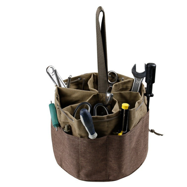 Portable Drawstring Storage Tool Bag