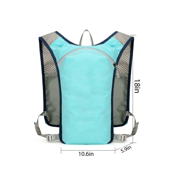 Hydration Pack For Hiking Trail Running Cycling