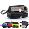 Large Double Layer Clear Makeup Bags