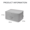 Compression Duvet Storage Bag Large Capacity