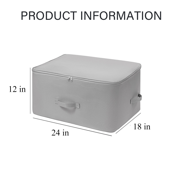 Compression Duvet Storage Bag Large Capacity