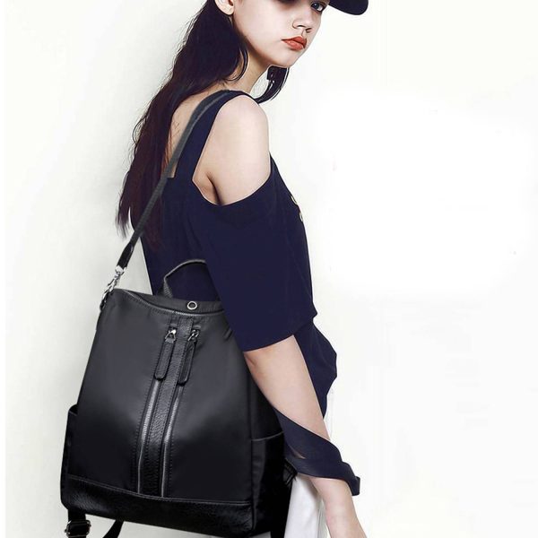 7f18058b-cb26-4958-879d-75778b8d0828_6062449234_2010851695.jpg Nylon double zipper college backpack