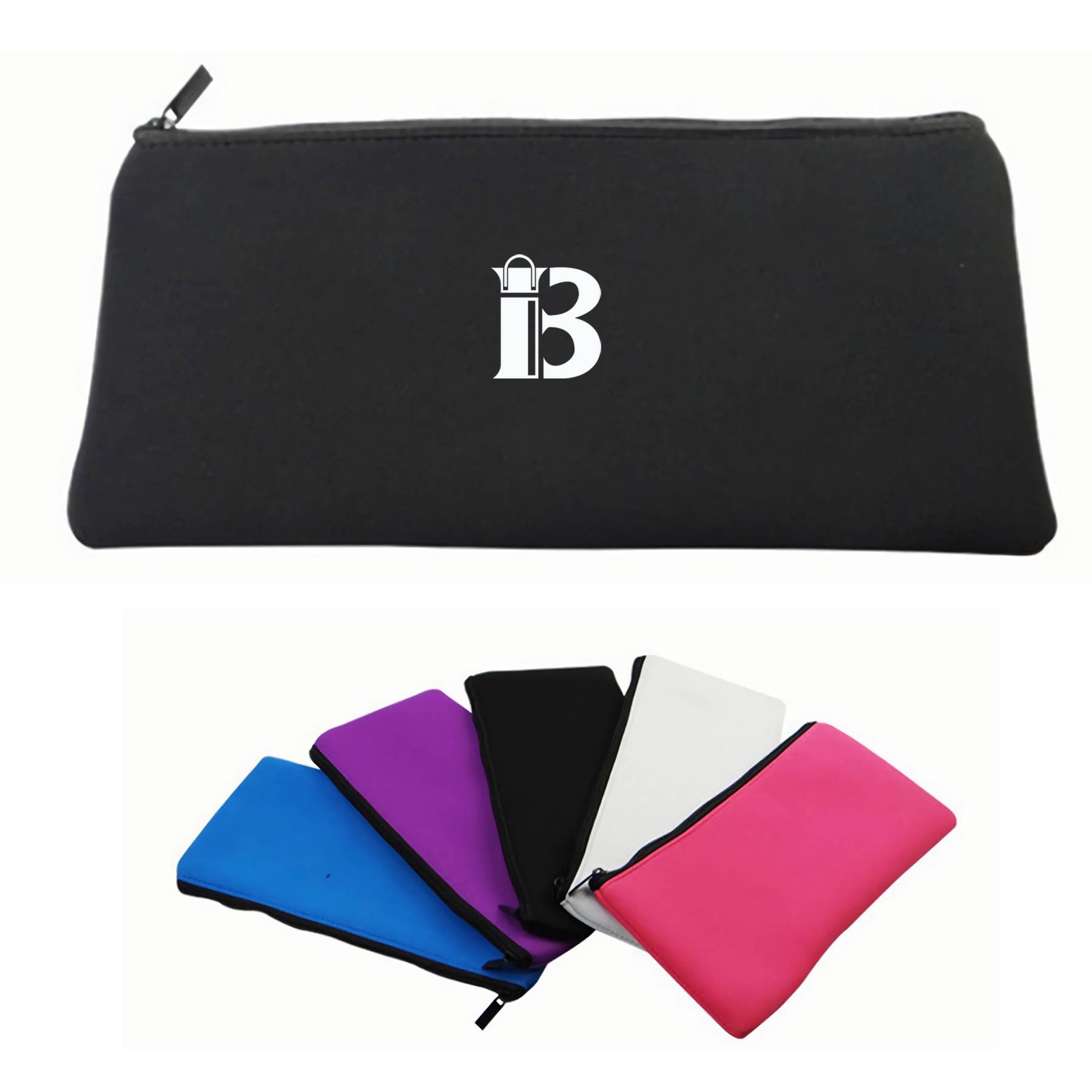 Neoprene Stationery Holder Office Hand Storage Bags