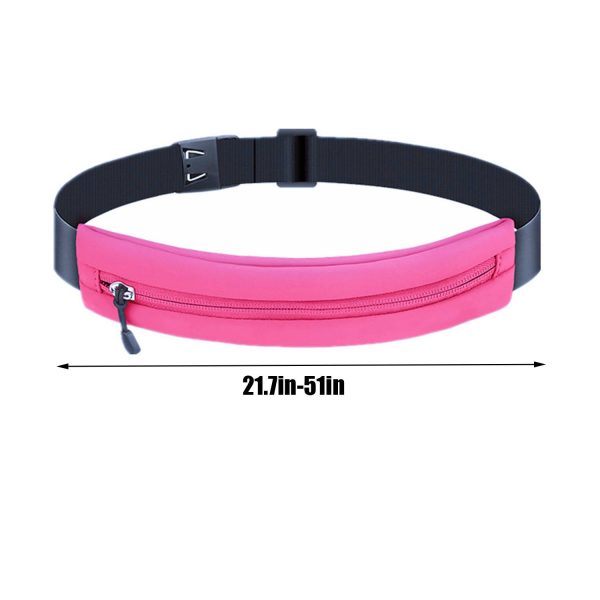 Multi-functional Mini Running Belt Waterproof Fanny Pack