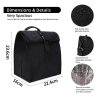 Oxford Collapsible Insulated Lunchbag