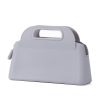 Silicone Women's Handbag