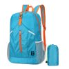 Nylon Foldable Backpack Daypack for Outdoor