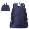 Oxford Waterproof Travel Foldable Backpack