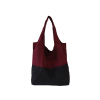 Stitching Color Tote bag
