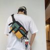 Versatile Trendy Waterproof Casual Nylon Sports Fanny Pack