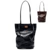 Genuine Leather for girl tote bag