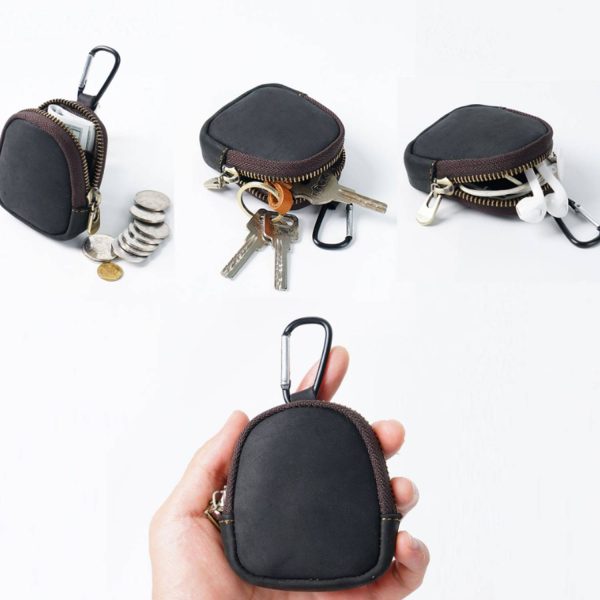 Mini Keychain Pouch