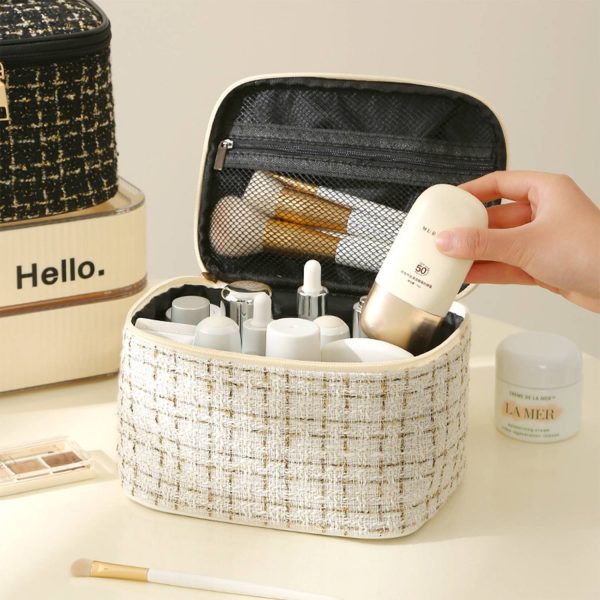 Travel Makeup Cosmetic Bag