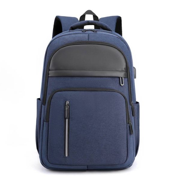Nylon Large Capacity Backpack Men's Computer Bag