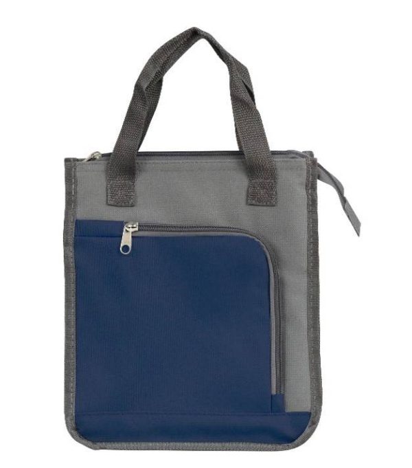 Portable Thermal Cooler Insulated Tote Bag