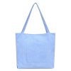 Customized Corduroy Tote Bag