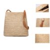 Weave Summer Straw Tote Bag