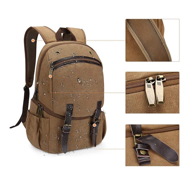 Durable Outdoor sShoulder Storage Backpack