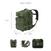 Sports Outdoor Camouflage Bag Tactical Backpack