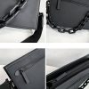 PU Leather Crossbody Shoulder Bag