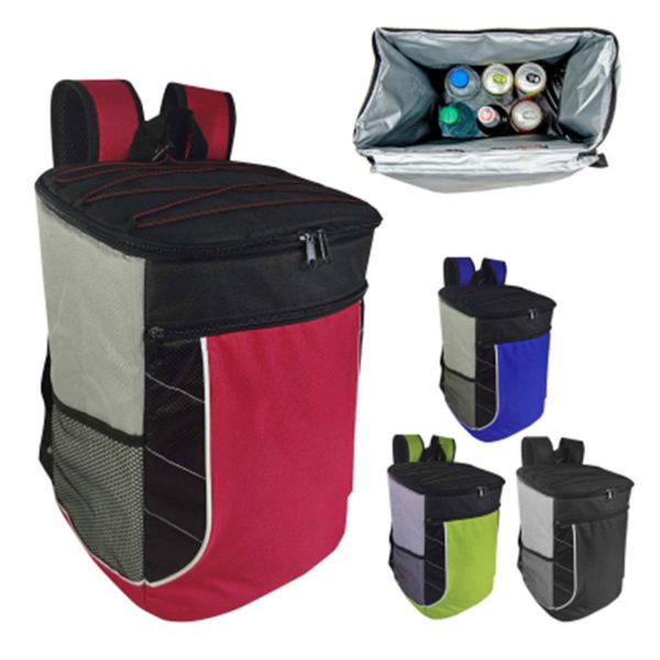 Portable Backpack Coolers Insulated Leak Proof