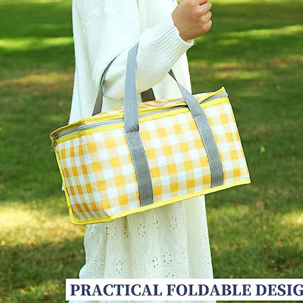 An Outdoor Picnic Bag