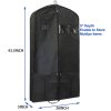 Non-woven Heavy Duty Garment Bag by Simple Houseware