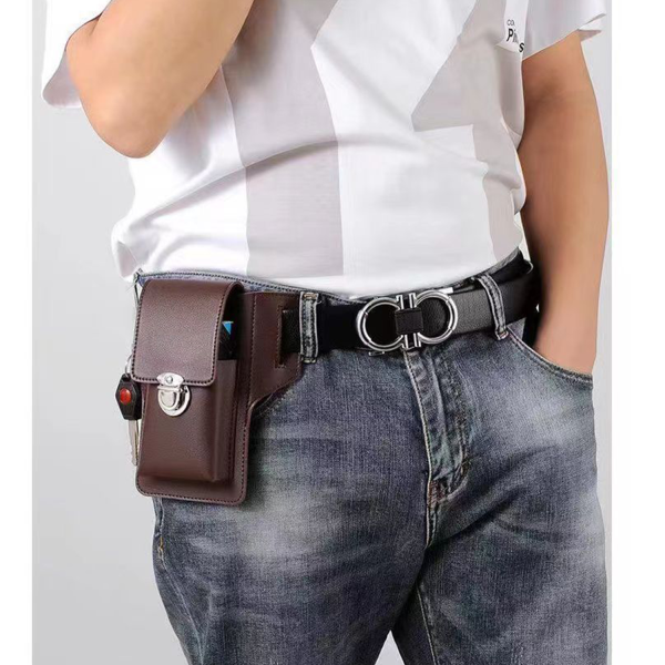 Belt Phone Bag