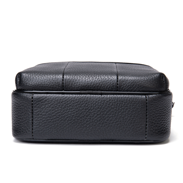Genuine Leather Crossbody Bags for Men