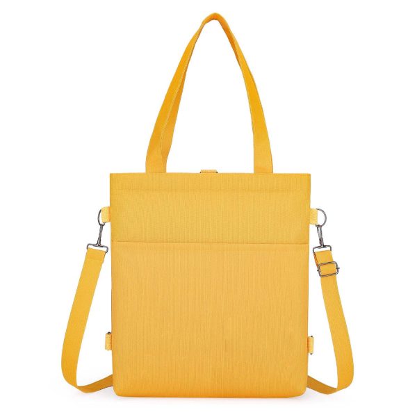 Canvas Tote Bag Fashion Literature