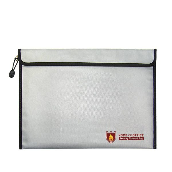 15" Fireproof Document Bag
