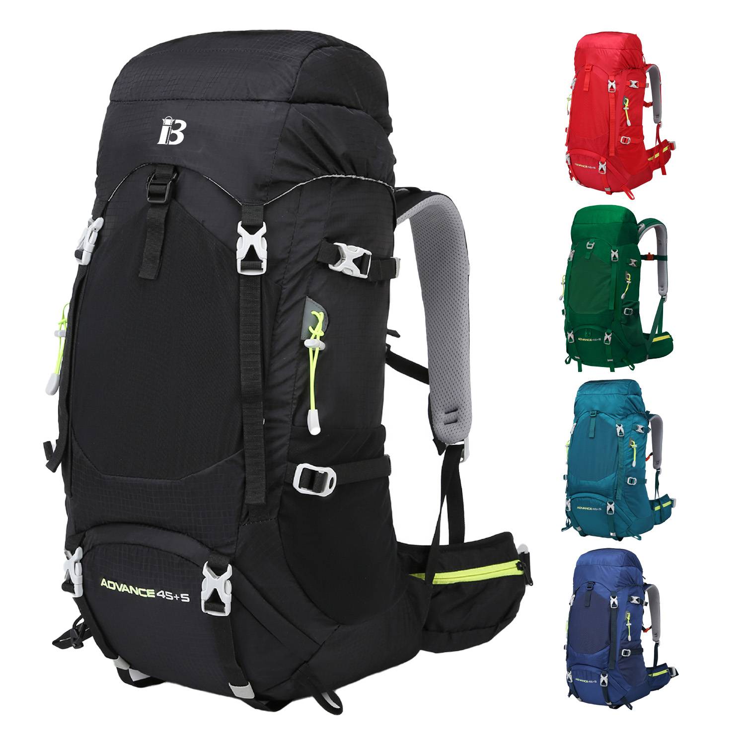 Nylon Lightweight Packable Hiking Backpack