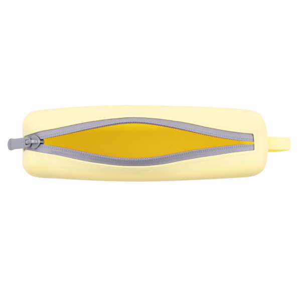 Rectangular Silicone Pen Bag Pencil Case