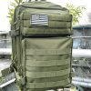 Sports Outdoor Camouflage Bag Tactical Backpack