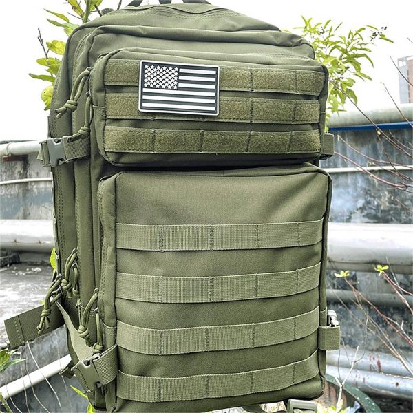 Sports Outdoor Camouflage Bag Tactical Backpack