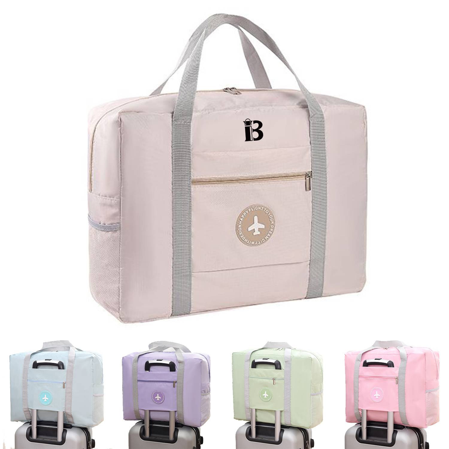 Foldable Travel Duffel Bag