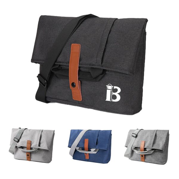 Messenger Bag Computer Briefcase