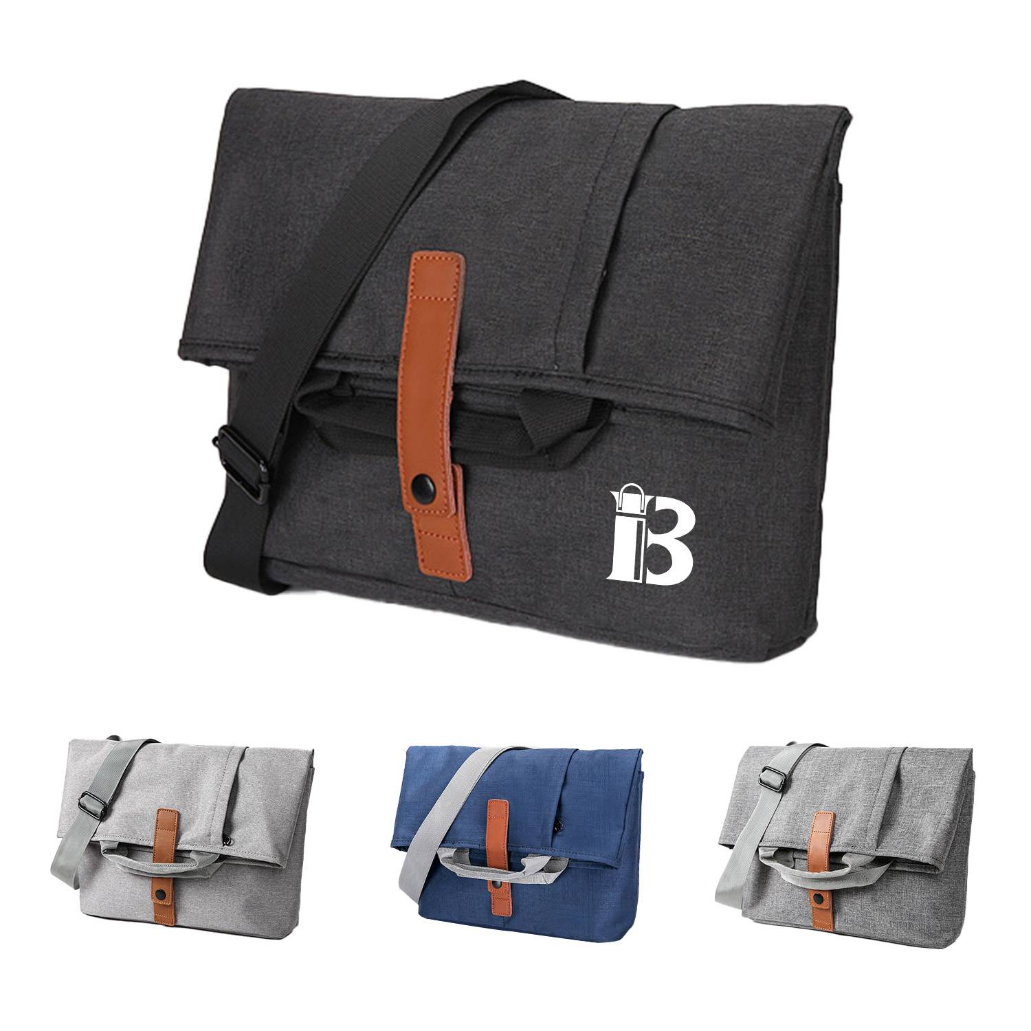 Messenger Bag Computer Briefcase