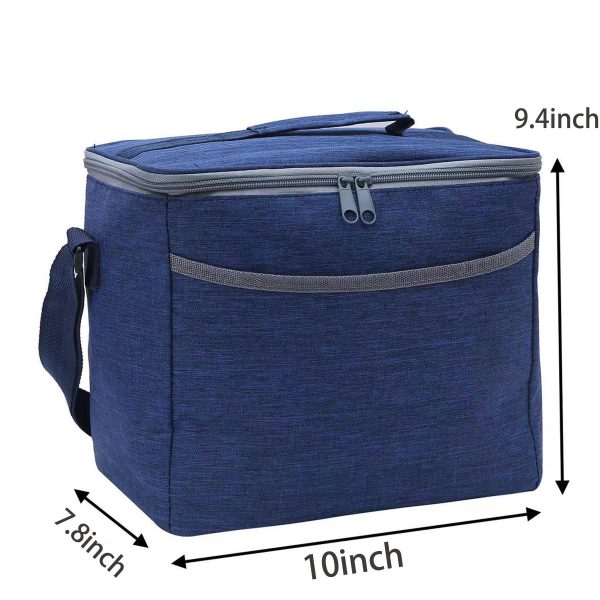 Oxford Portable Insulated Cooler Bag