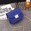 Mini Pu Leather crossbody bag