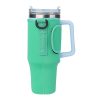 Neoprene 40oz Tumbler Water Bottle Carrier Bag Holder