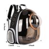Transparent Pet Backpack