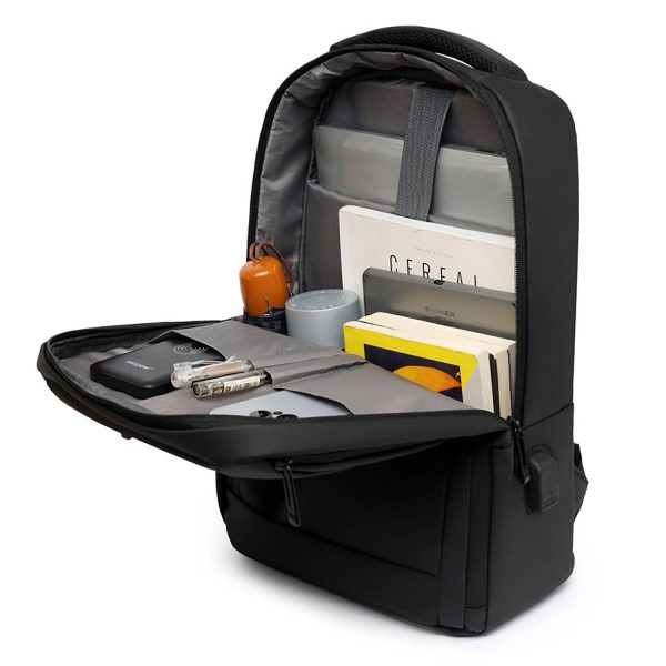 Stylish Travel Briefcase Backpack