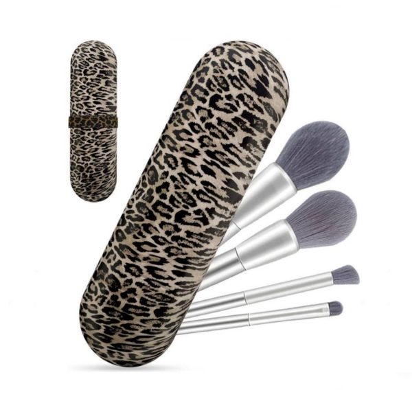 Silicone Cosmetic Brush Bag
