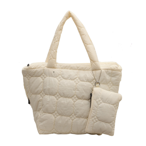 Korean-Style Chic and Simple Single-Shoulder Messenger Bag