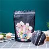 Food Storage Mylar Packaging Pouch Bag w/ Clear Window